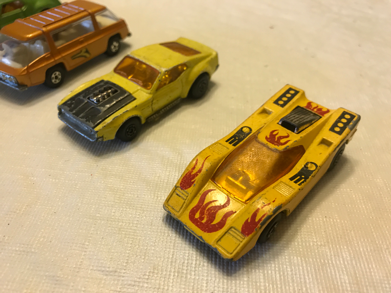 Illustration for article titled Colossal Die-Cast Collection - Box 103 - That 70's Show